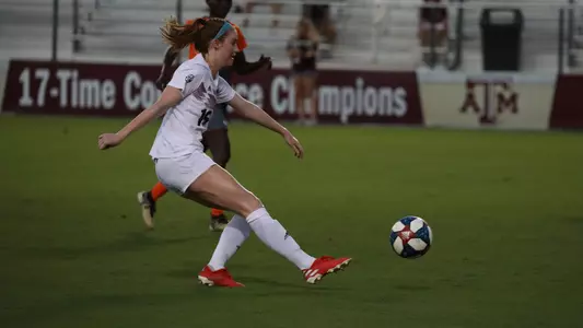 Macie Kolb vs. UTRGV