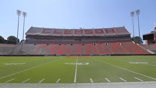 Memorial Stadium - Clemson