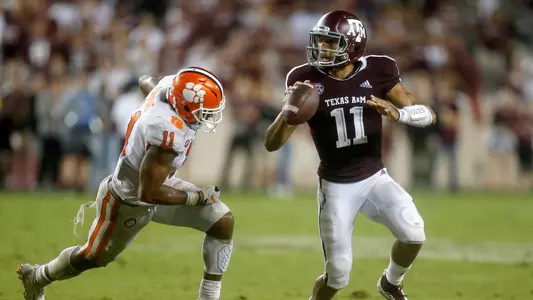 Mond vs. Clemson - 2018