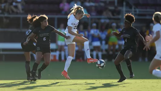 Asdis Halldorsdottir vs. Brown