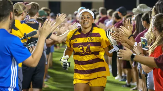 Shantel Hutton vs. Ohio State