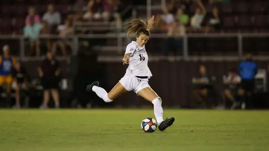 Addie McCain vs. Brown