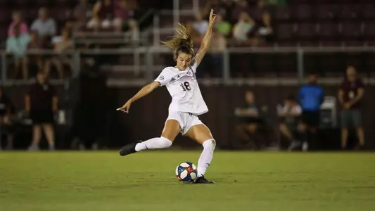 Addie McCain vs. Brown