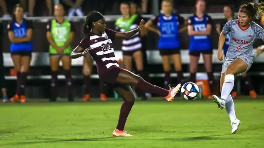 Rheagen Smith vs. Ohio State