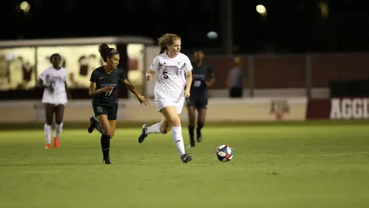 Taylor Ziemer vs. Brown