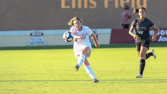 Taylor Ziemer vs. Brown