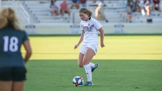 Taylor Ziemer vs. Brown