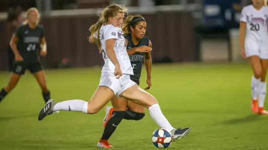 Taylor Ziemer vs. Brown