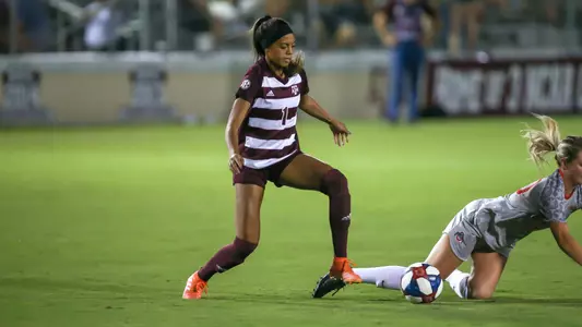Ally Watt vs. Ohio State