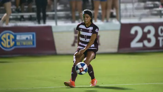 Ally Watt vs. Ohio State