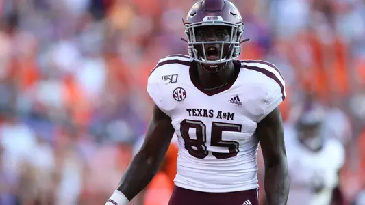 Jalen Wydermyer vs. Clemson