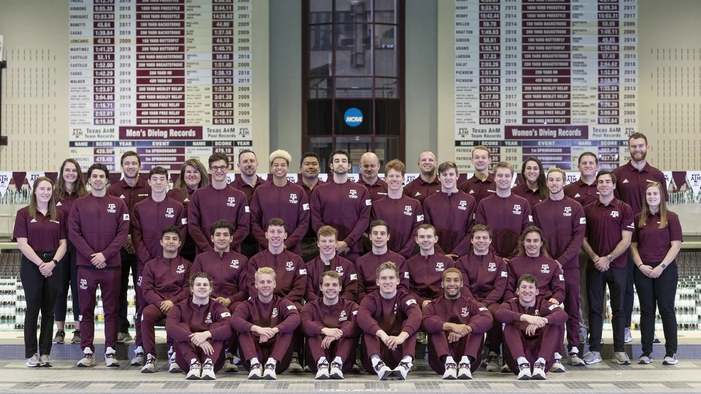 Men's 2020 Team Photo