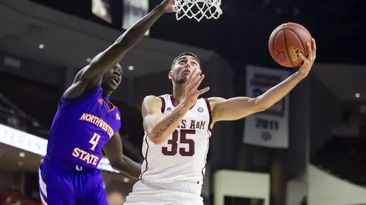 Yavuz Gultekin vs. Northwestern State