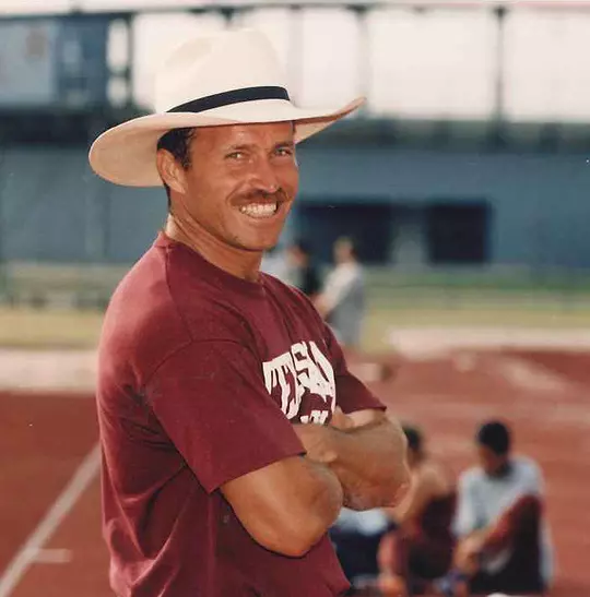 Juan De La Garza