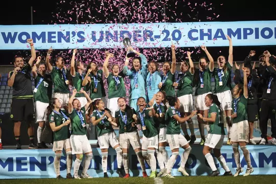 Jimena Lopez Mexico U-20