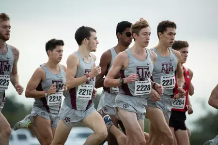 men's cross country