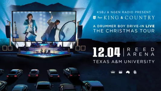 Reed Arena - For King and Country