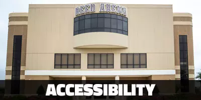 Volleyball Gameday Central Accessibility