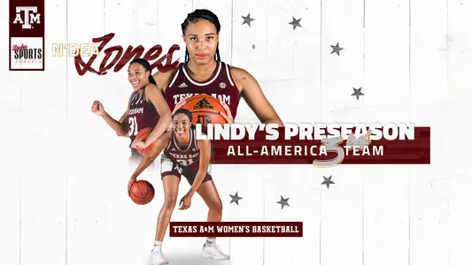 N'dea Jones Lindy's Preseason All-America
