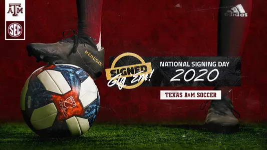 Soccer National Signing Day 2020