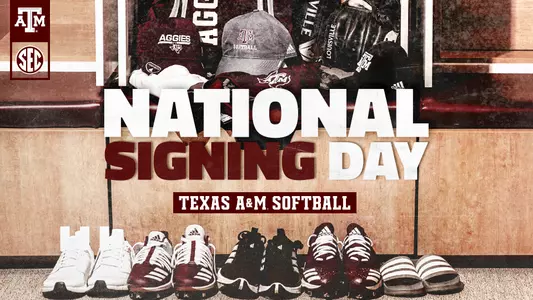 Softball National Signing Day