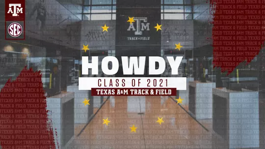 Class of 2021 Track