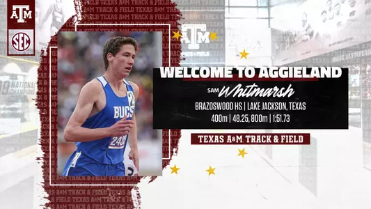 Sam Whitmarsh Signing