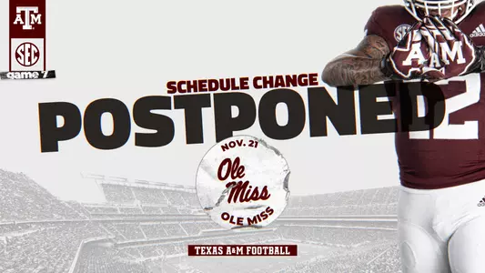 Ole Miss Postponed