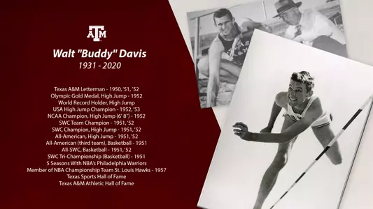 Walt Buddy Davis