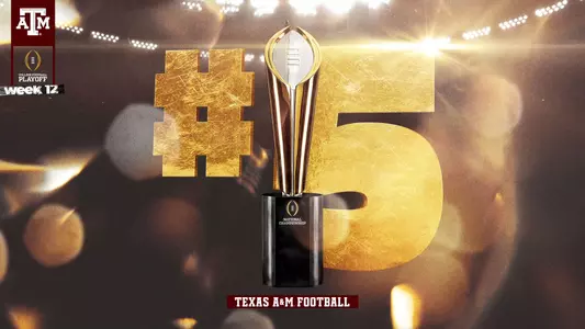 CFP Ranking #5