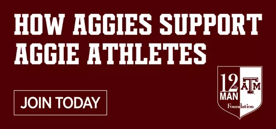 12th Man Foundation Web Ad 720x336