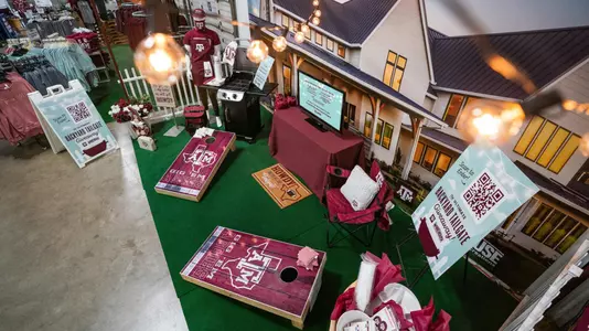 CC Creations Backyard Tailgate