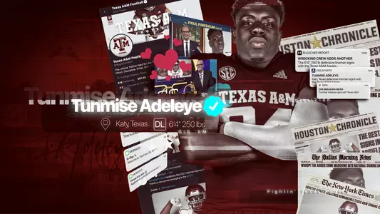 Tunmise Adeleye Breaking News NSD 2021
