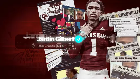 Jardin Gilbert Breaking News NSD 2021