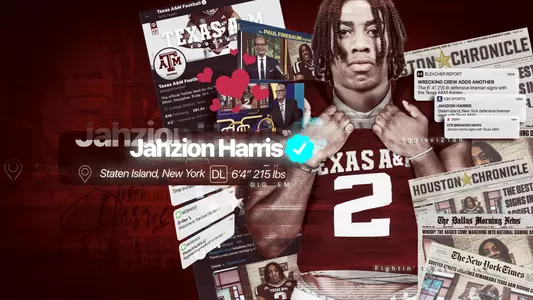 Jahzion Harris Breaking News NSD 2021