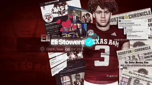 Eli Stowers Breaking News NSD 2021