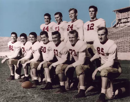 Texas A&M 1943-44 Football Kiddie Corps