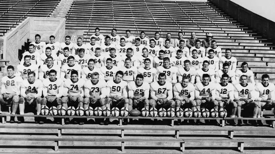 Texas A&M 1943-44 Football Kiddie Corps
