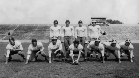 Texas A&M 1943-44 Football Kiddie Corps