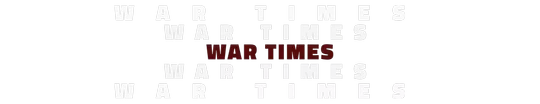 War Times Header