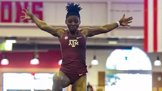 Acquah - Texas Tech Invite