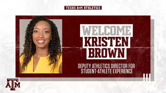 Kristen Brown Announcement