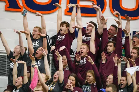 Team cheering