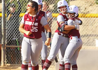 Softball Celebration