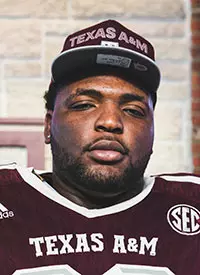 McKinnley Jackson Head Shot