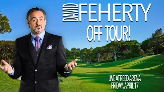 David Feherty Graphic v1