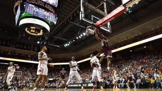 Josh Nebo Dunk at Auburn