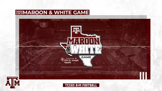2020 Maroon & White Game
