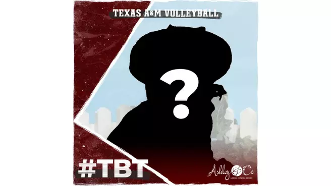 Volleyball Throwbacks