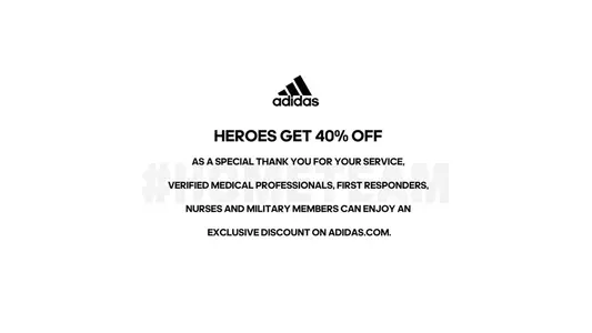 Adidas Heroes Discount